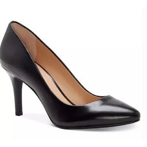 INC International Concepts Black Pumps Size 8M